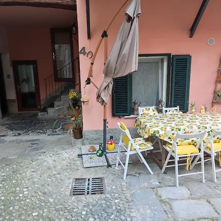 La Corte Del Viandante Apartamento Lierna