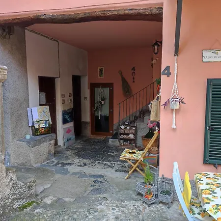 La Corte Del Viandante Apartamento *